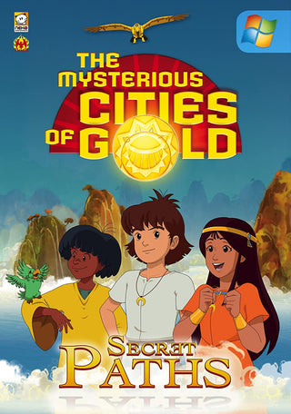 The Mysterious Cities of Gold : Secrets Paths [Download]