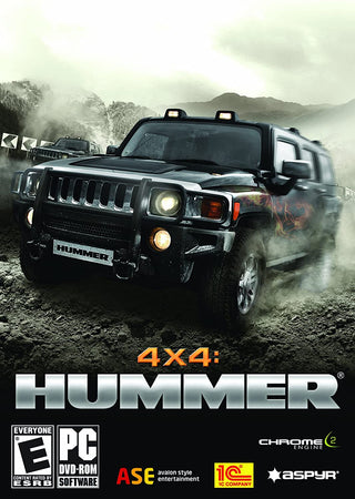 4 x 4 Hummer (PC Game)