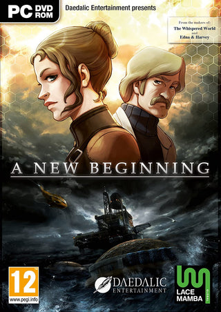 A New Beginning (PC DVD)
