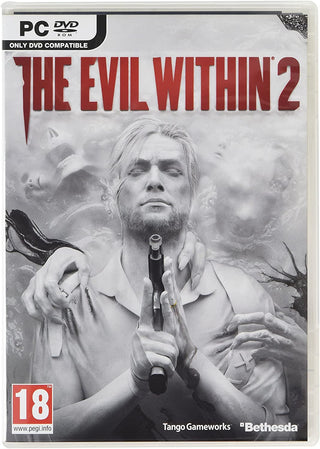 Bethesda The Evil Within 2 (PC DVD)