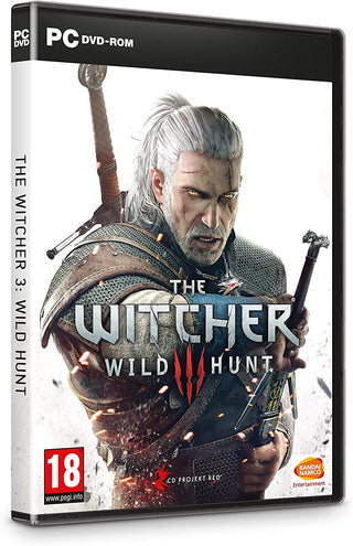 The Witcher 3: Wild Hunt (PC DVD)