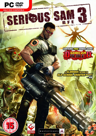 Serious Sam 3 (PC DVD)