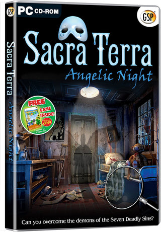 Sacra Terra: Angelic Night (PC CD)