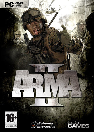 ArmA 2 (PC DVD)
