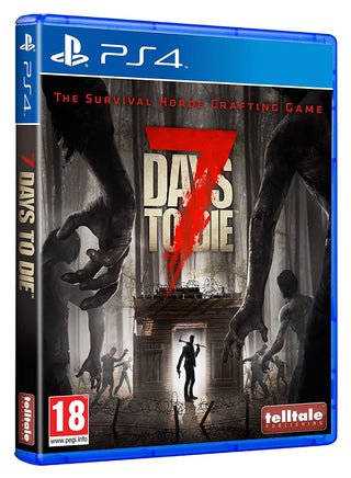 7 days to go ps4