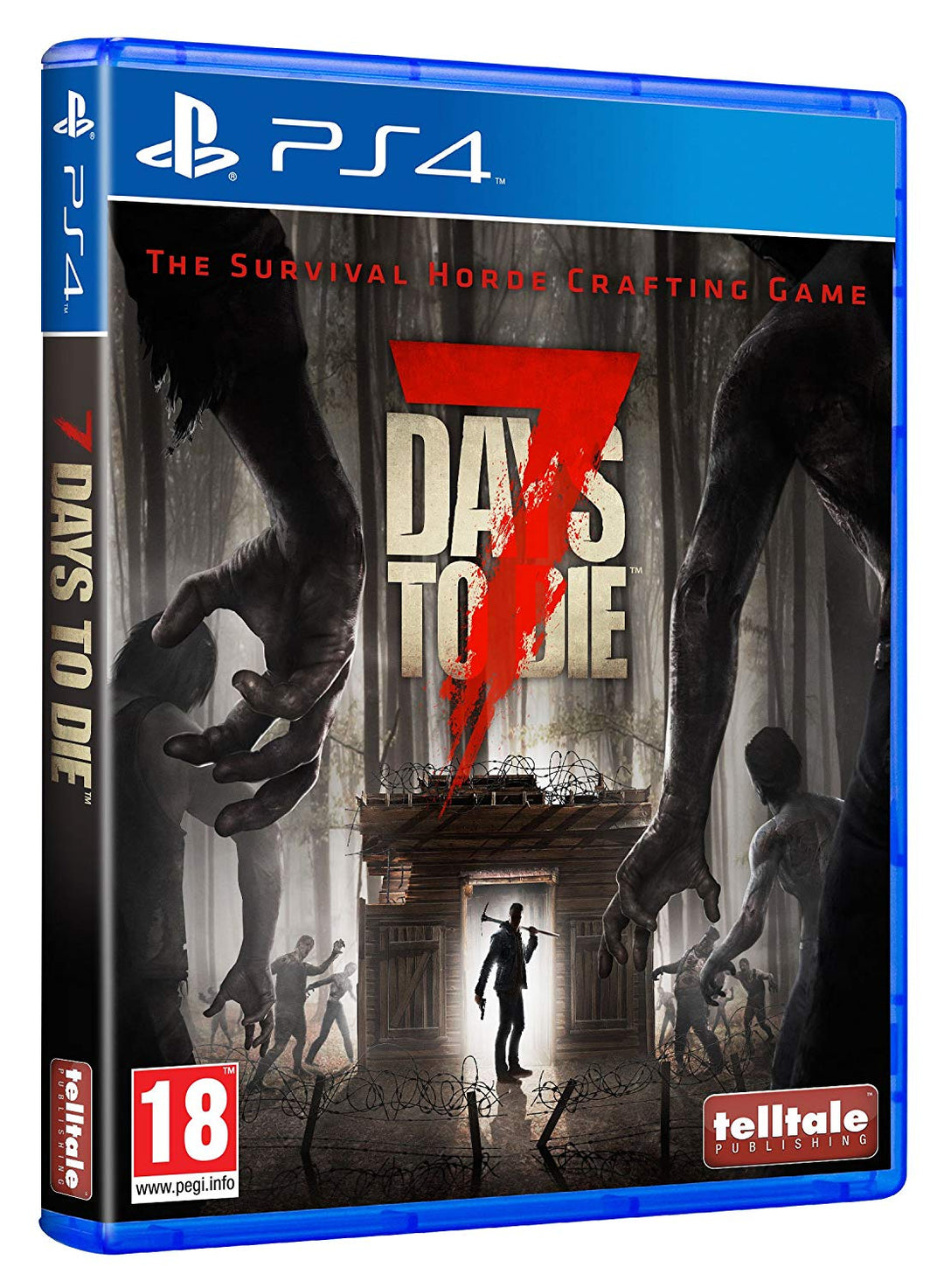 7 days to go ps4