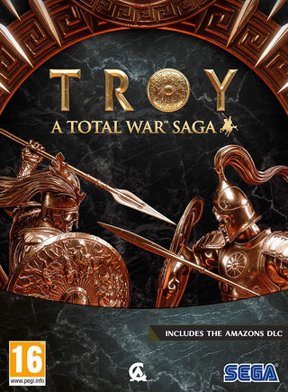 Troy: A Total War Saga Limited Edition PC DVD