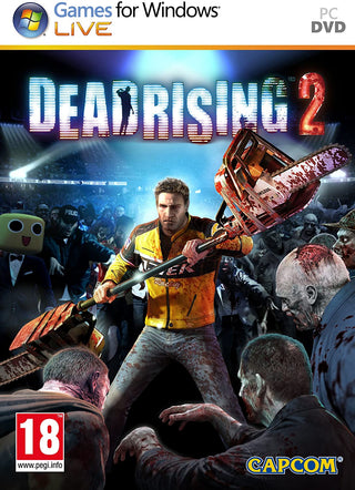 Dead Rising 2 (PC DVD)