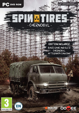 Spintires: Chernobyl (Windows 8)