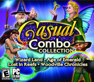 Casual Combo Collection - PC
