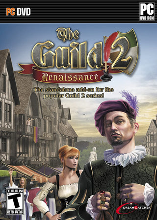 The Guild 2 Renaissance - PC