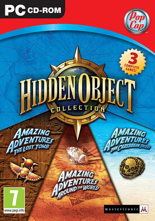 Hidden Object Collection (PC DVD)