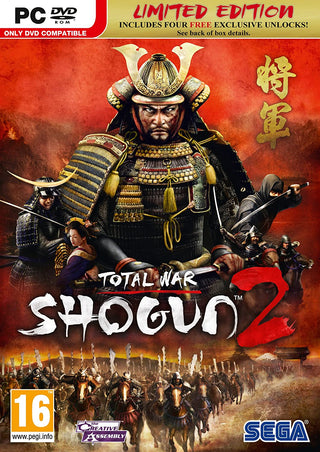 Total War: Shogun 2 - Limited Edition