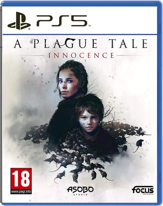 A Plague Tale: Innocence Video Game PlayStation 5