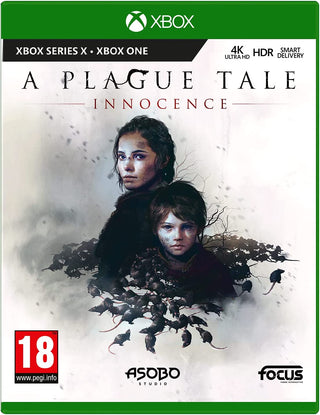 A Plague Tale: Innocence Video Game Xbox Series X