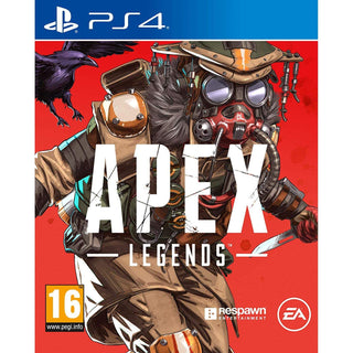 Apex Legends Bloodhound Edition PS4