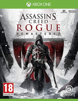Assassin's Creed: Rogue Remastered Xbox One Video Game