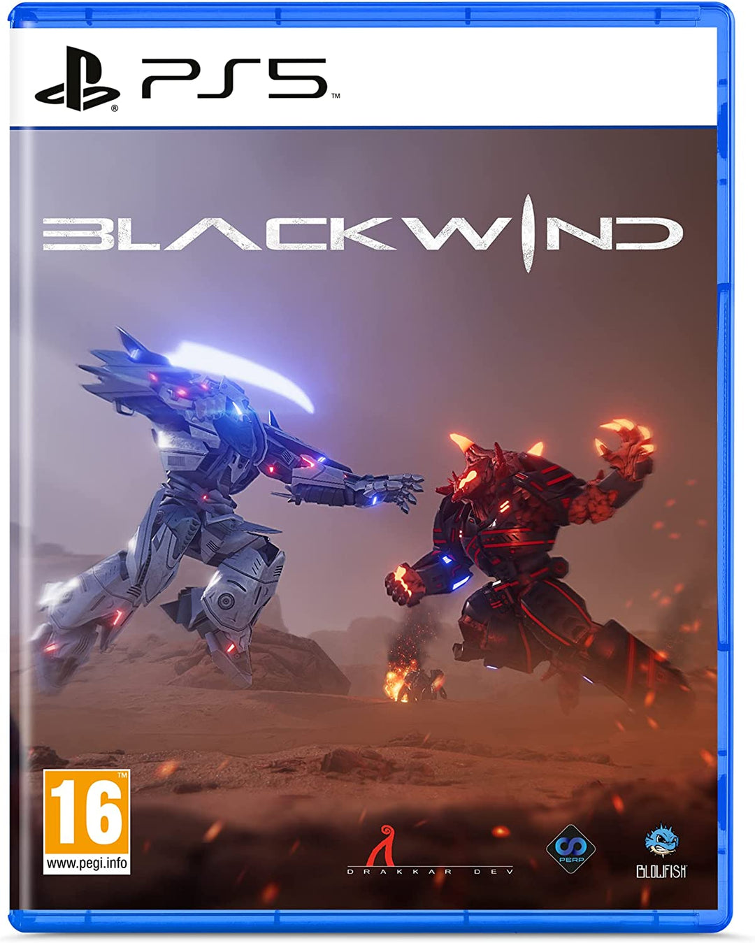 Blackwind ps5