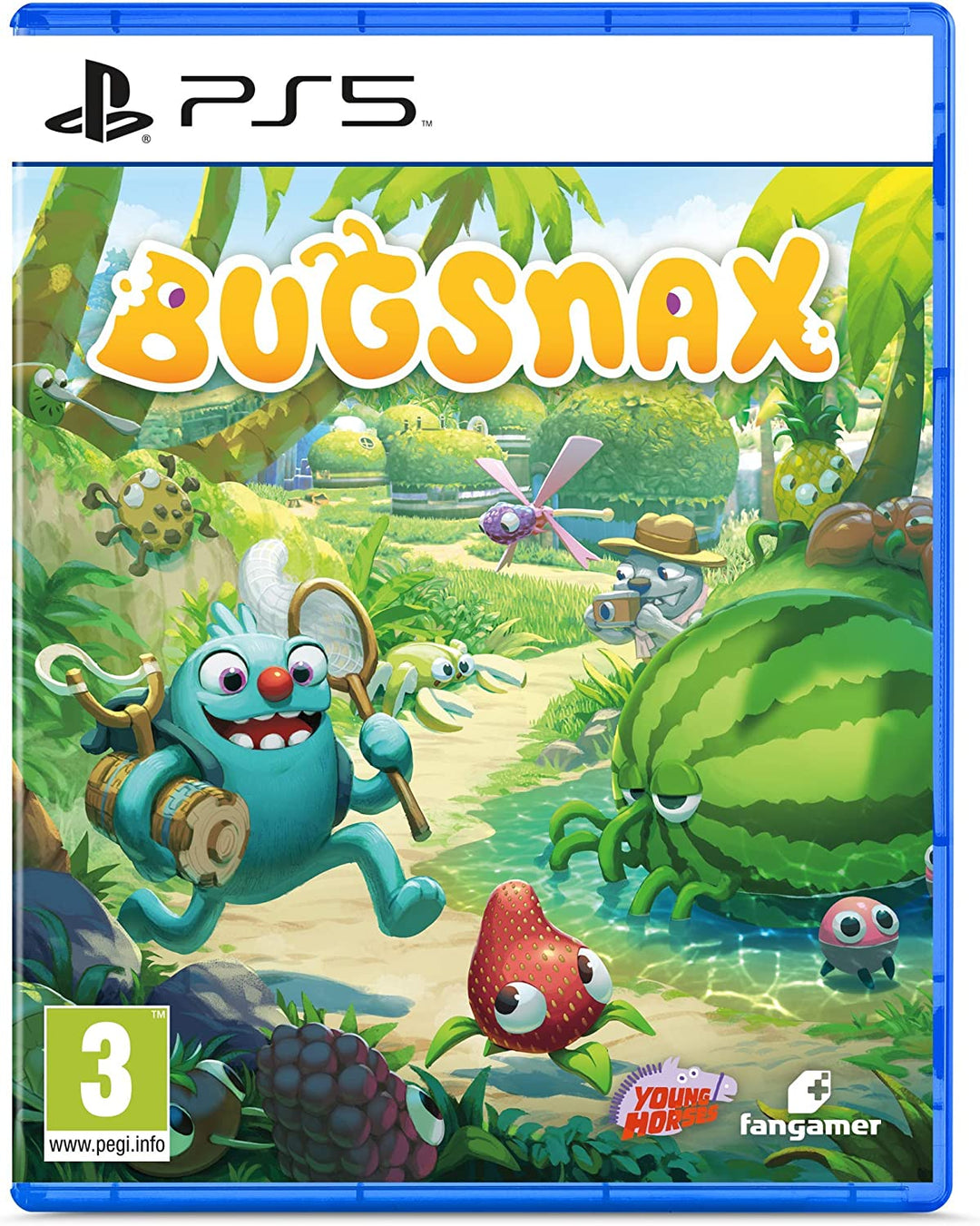 Bugsnax (PS5)