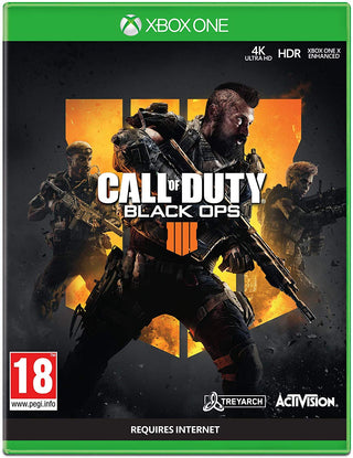 Call Of Duty: Black Ops 4 Day One Edition Xbox One