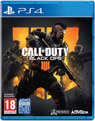 Call Of Duty: Black Ops 4 PS4  - Day One