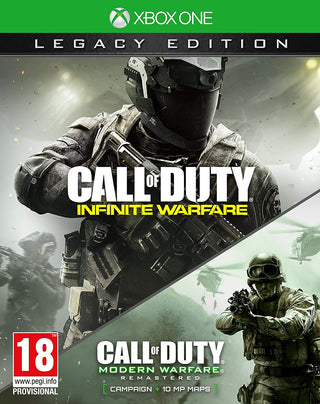 Call of Duty: Infinite Warfare Legacy Edition Xbox One Video Game