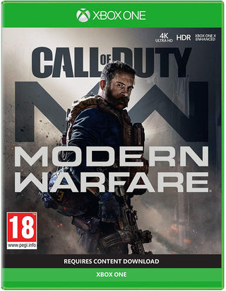 Call of Duty: Modern Warefare Xbox One