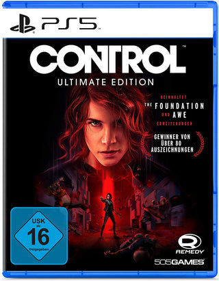 Control - Ultimate Edition PS5