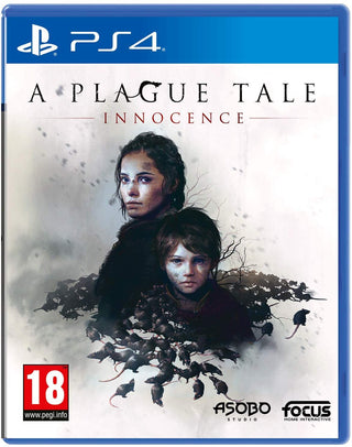 A Plague Tale: Innocence Video Game PlayStation 4