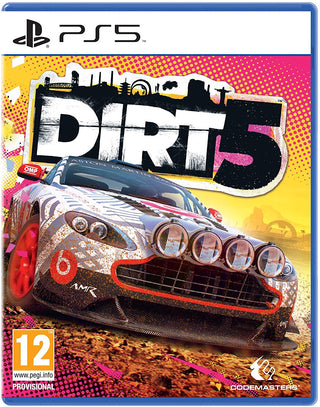 DiRT 5 Day 1 Edition Play Station 5 (PS5) by Codemasters