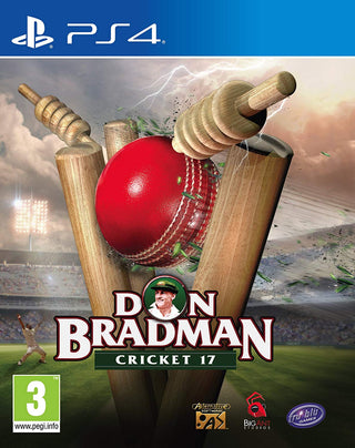 Don Bradman Cricket PS4