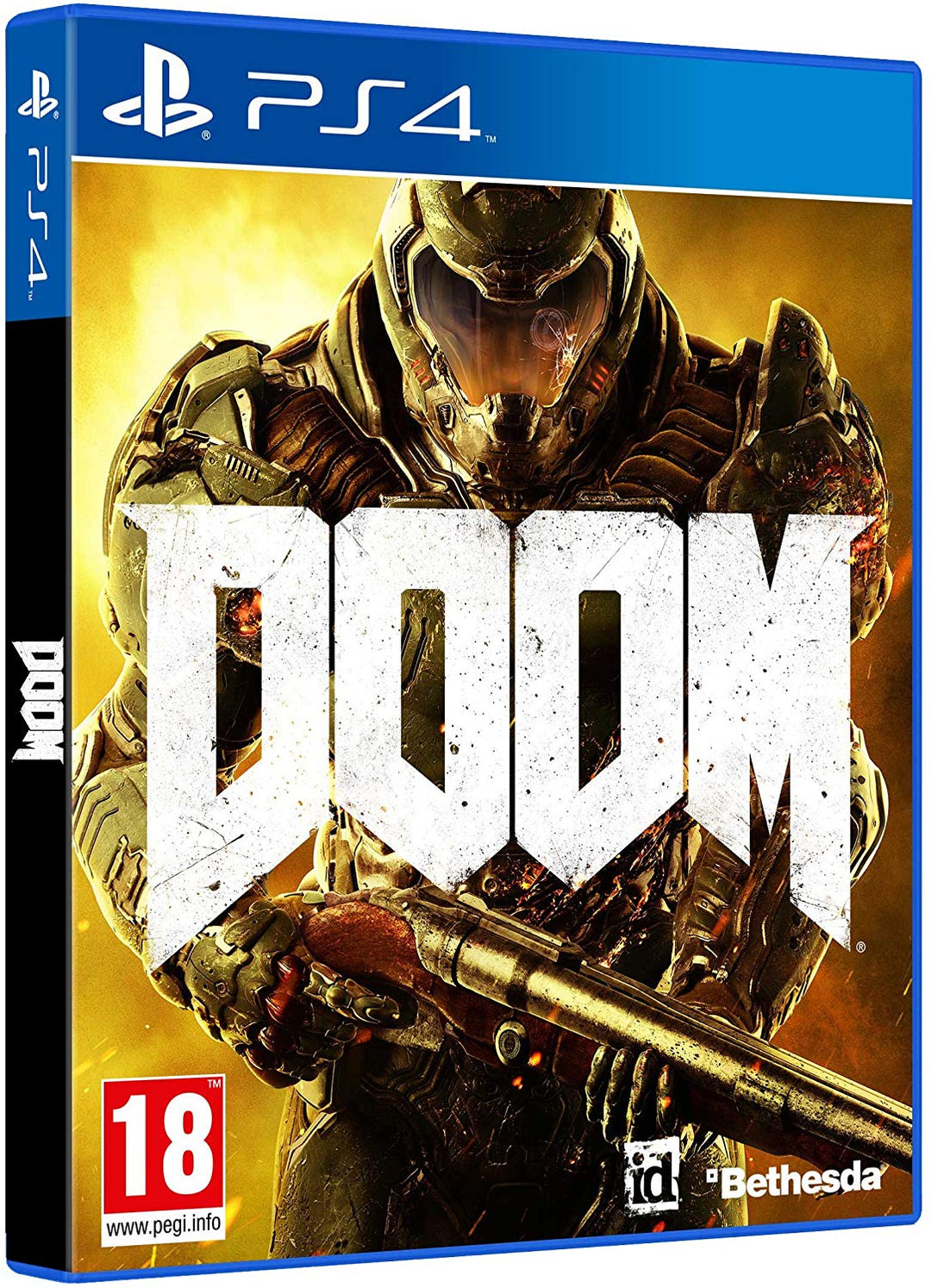 Doom PS4