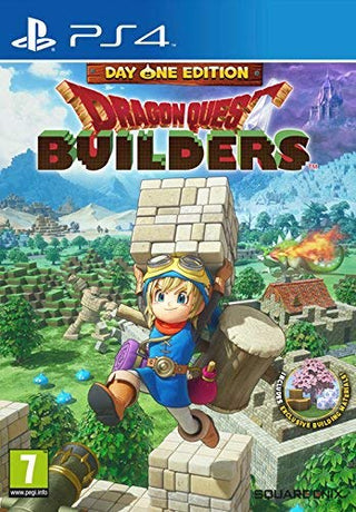 Dragon Quest Builders Day One Edition PS4
