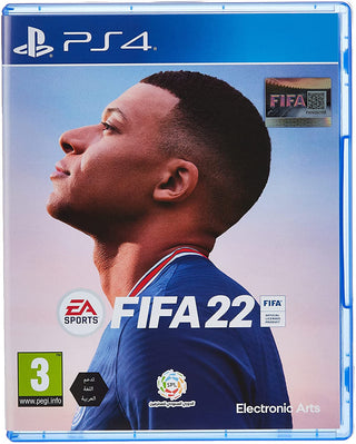 FIFA 2022 UAE Edition Video Game for PlayStation 4