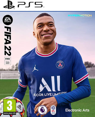 FIFA 2022 Video Game for PlayStation 5