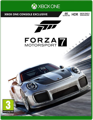 Forza Motorsport 7 Xbox One Video Game