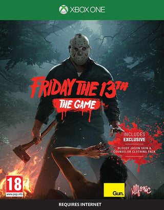 Friday the 13th: The Game Xbox One