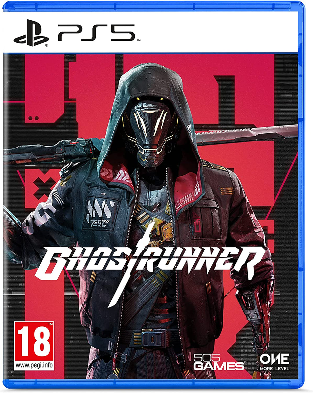 Ghostrunner (PS5)