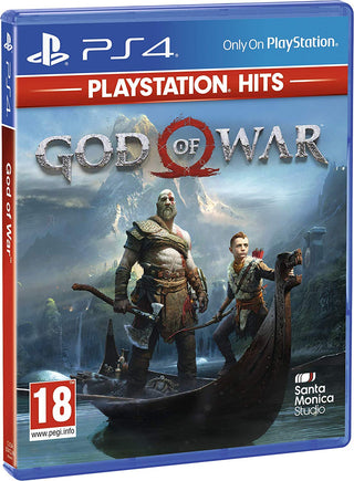 God of War™ PlayStation Hits PS4