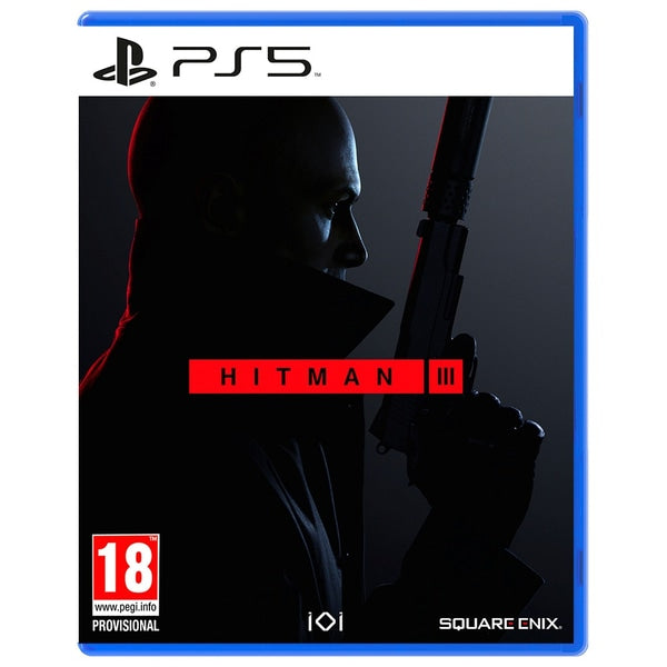 Hitman 3 Video Game Playstation 5 (PS5)