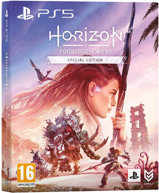 Horizon Forbidden West Special Edition Video Game for PlayStation 5