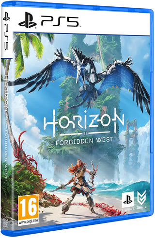 Horizon Forbidden West Video Game for PlayStation 5