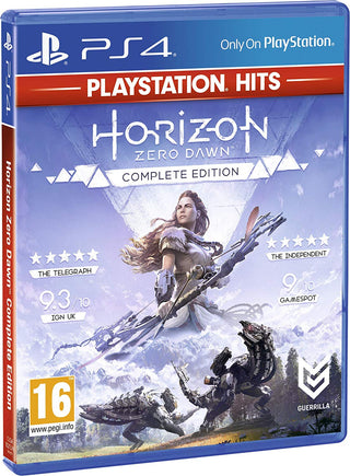 Horizon Zero Dawn™ Complete Edition PlayStation Hits PS4