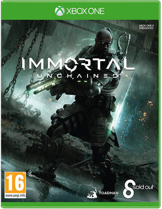 Immortal: Unchained Xbox One Video Game