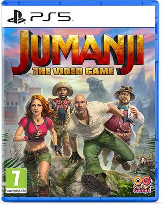 JUMANJI: The Video Game (PS5)