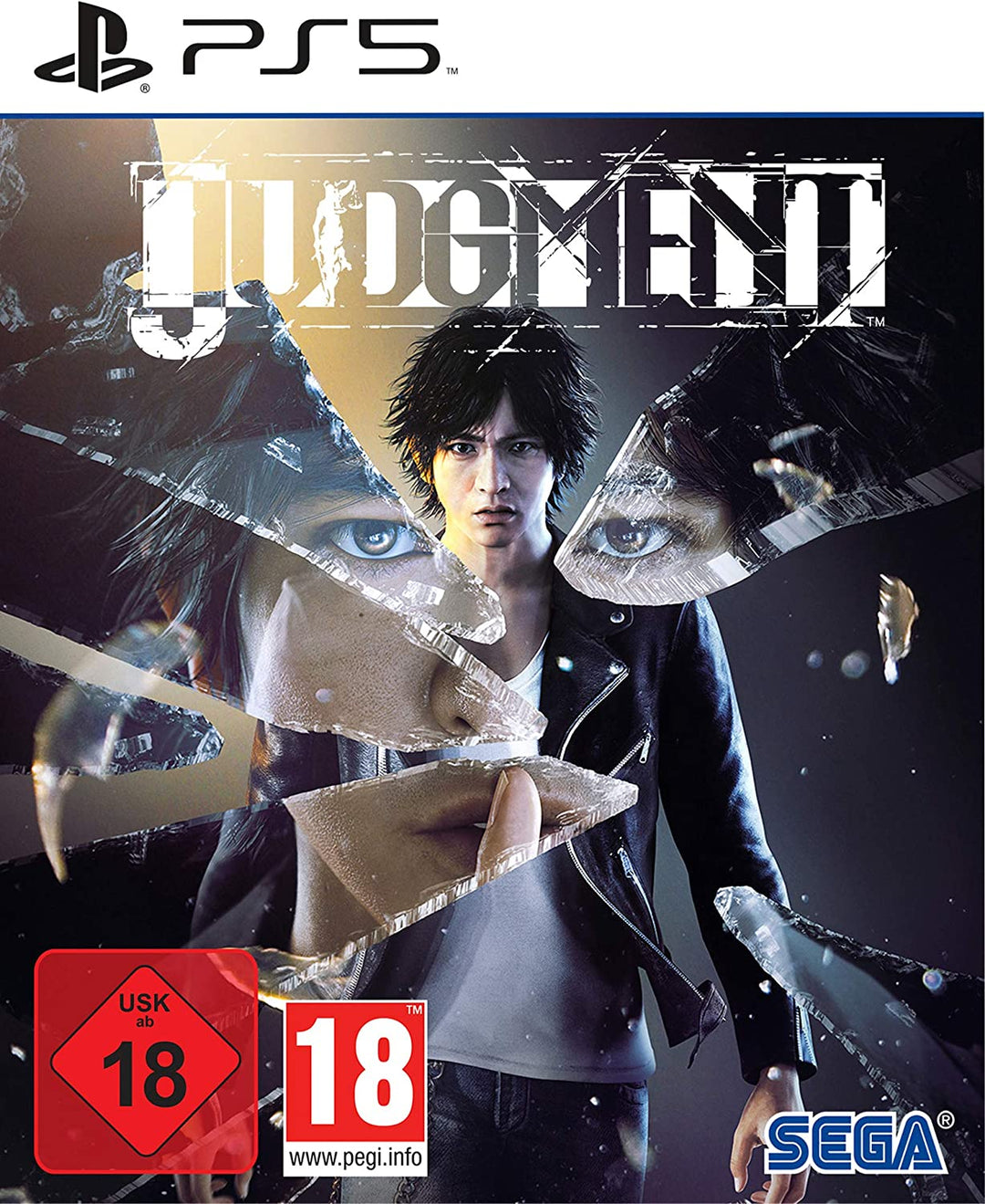 Judgment PS5