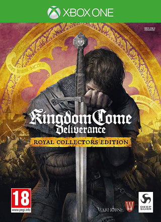 Kingdom Come: Deliverance Special Edition Xbox One Video Game