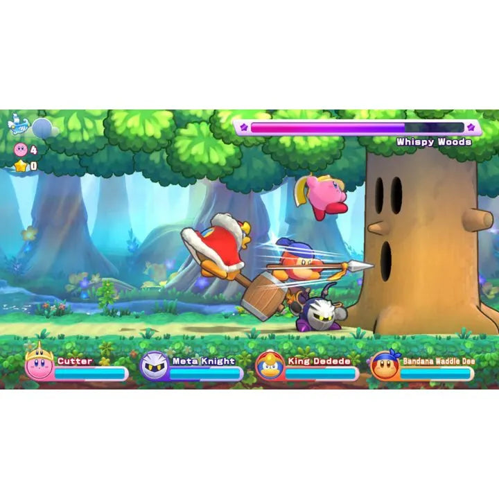 Kirbyâ€™s Return to Dream Land Deluxe for Nintendo Switch