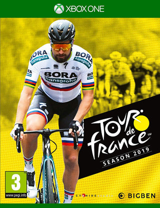 Le Tour de France: Season 2019 Xbox One Video Game