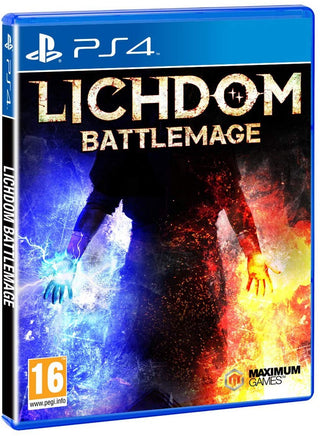 Lichdom Battlemage PS4